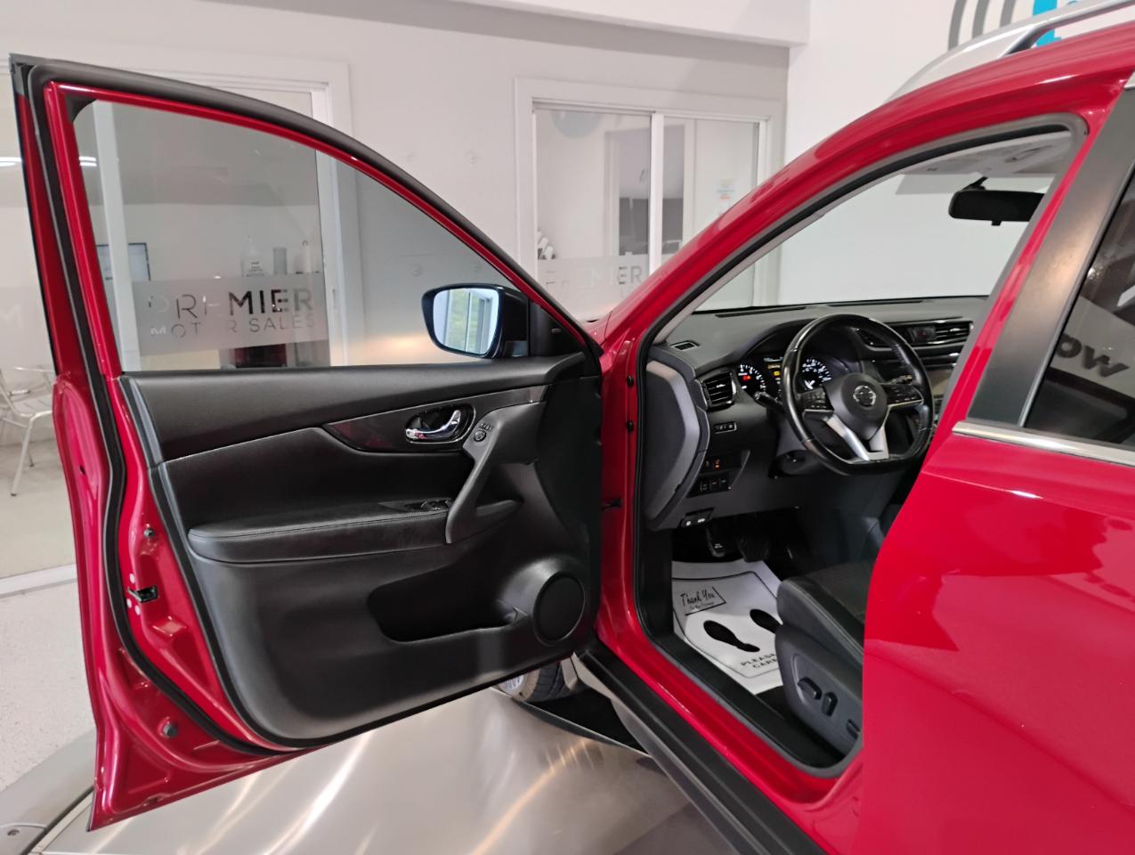 Nissan Rogue S AWD 2017