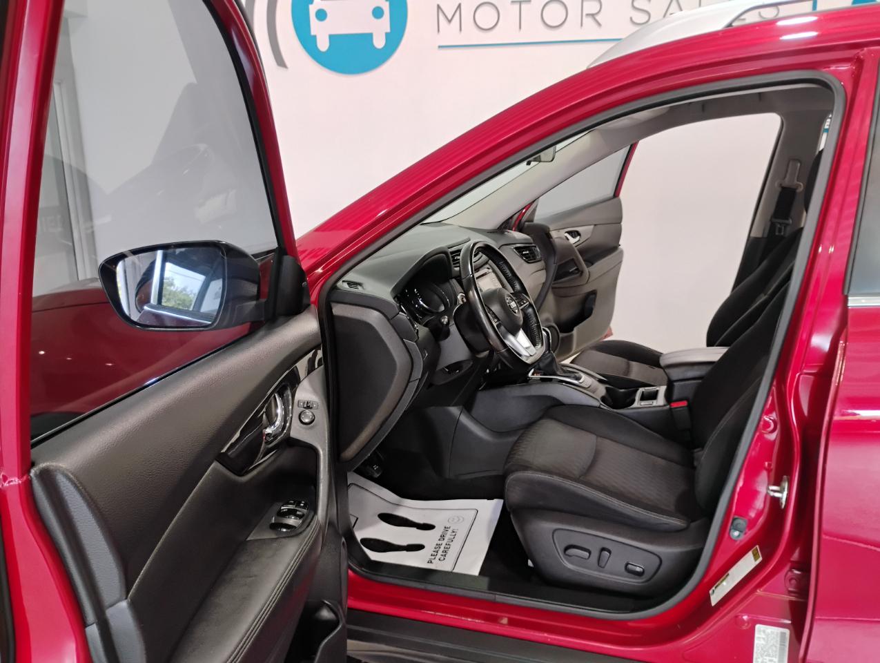 Nissan Rogue S AWD 2017