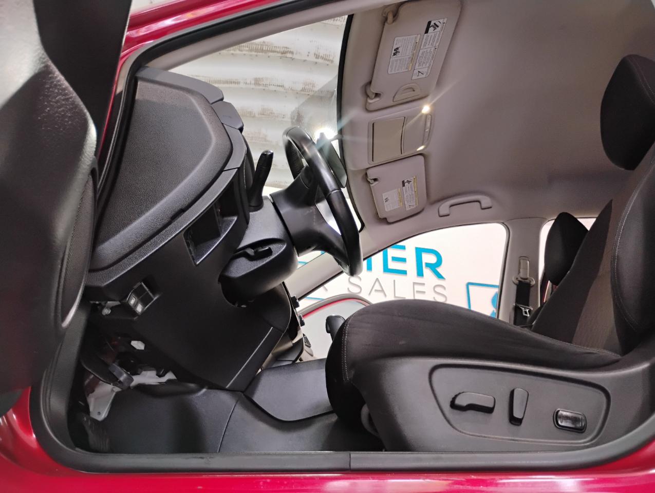 Nissan Rogue S AWD 2017