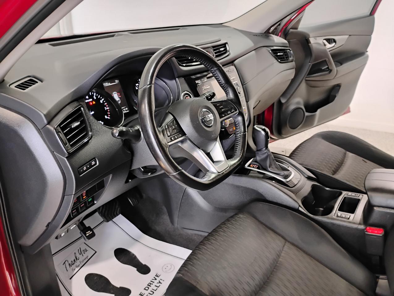 Nissan Rogue S AWD 2017