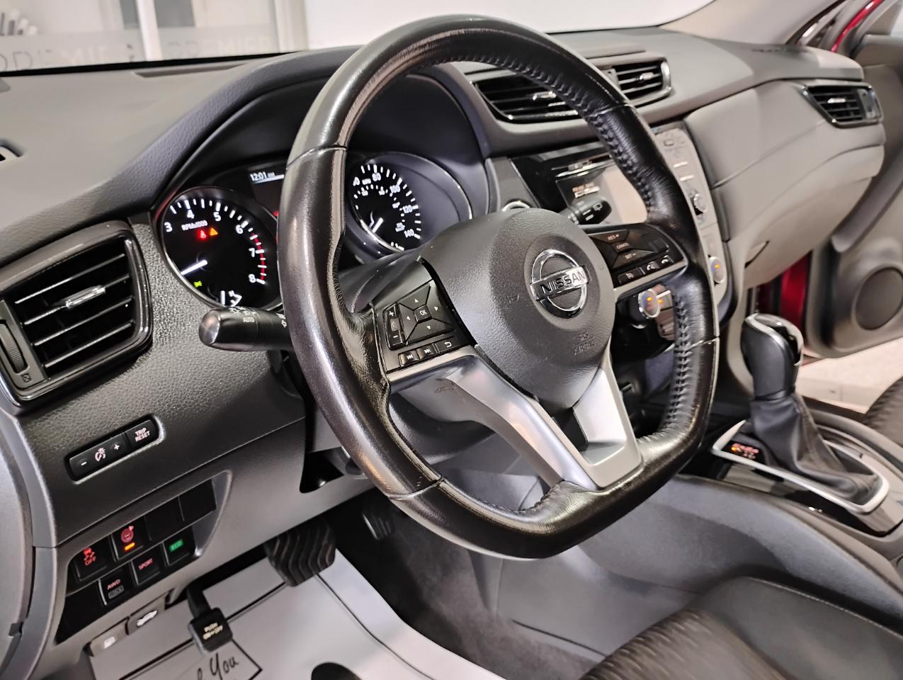 Nissan Rogue S AWD 2017