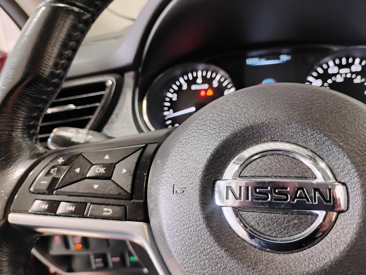 Nissan Rogue S AWD 2017