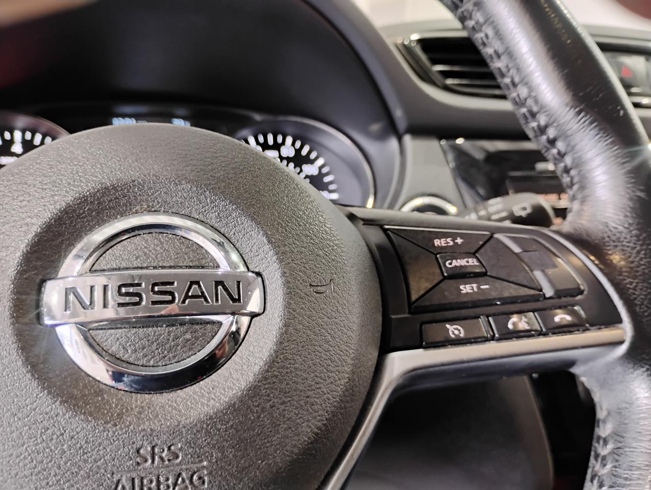 Nissan Rogue S AWD 2017