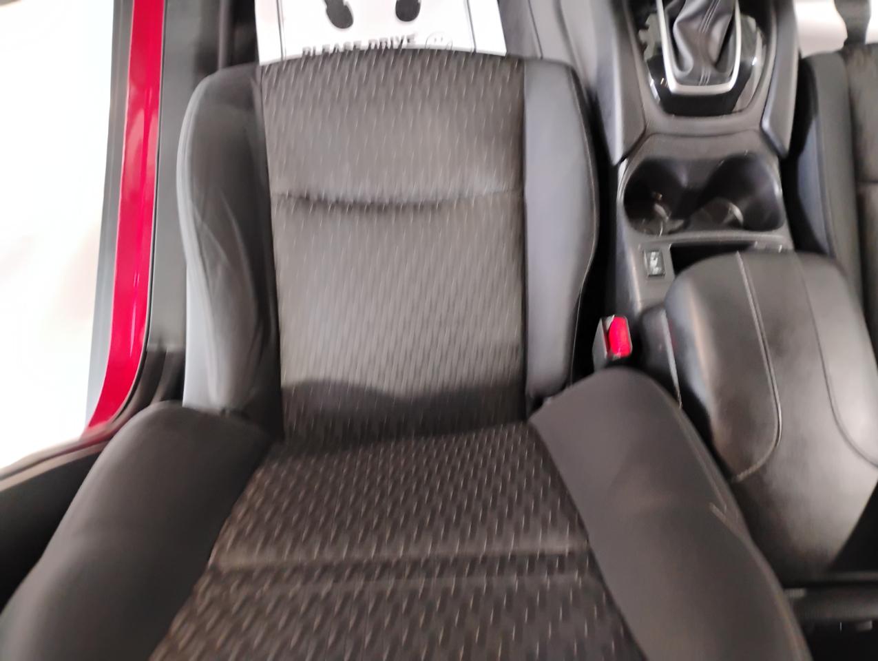 Nissan Rogue S AWD 2017