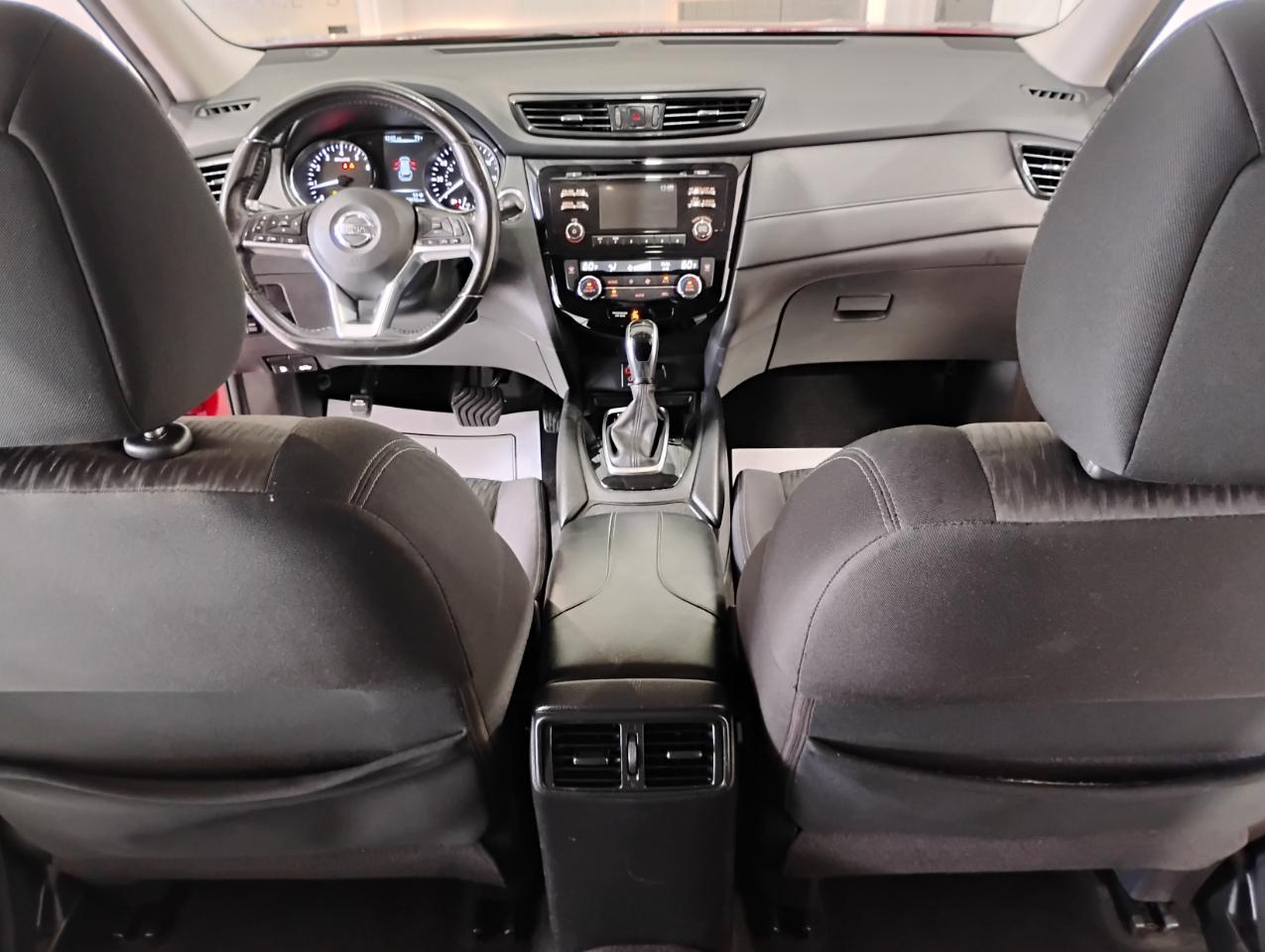 Nissan Rogue S AWD 2017