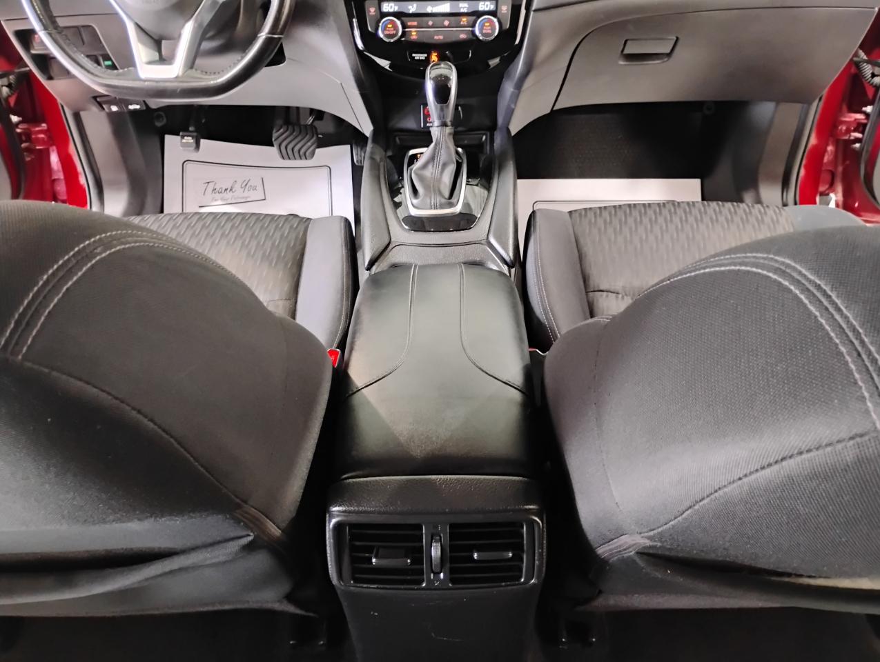 Nissan Rogue S AWD 2017