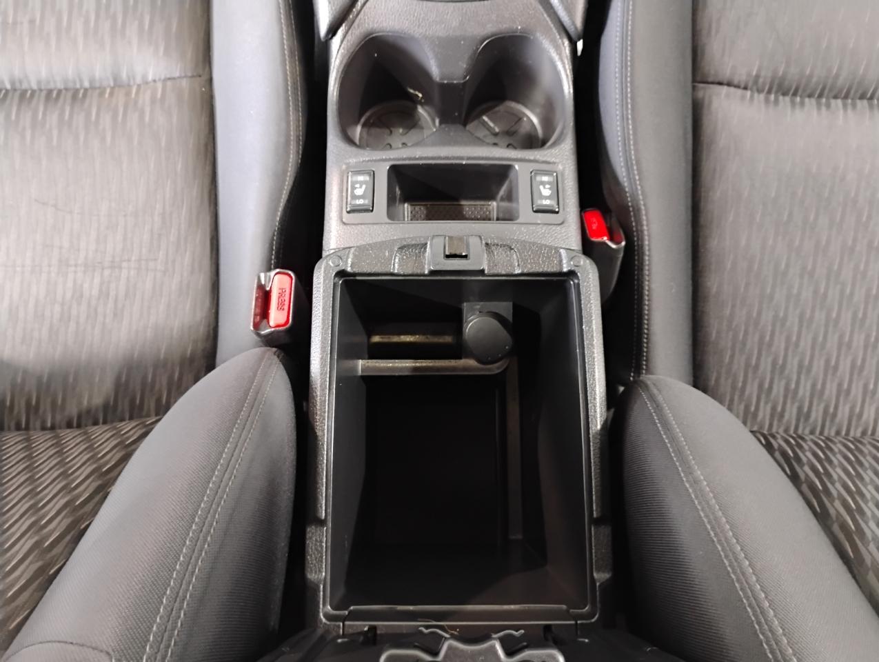 Nissan Rogue S AWD 2017