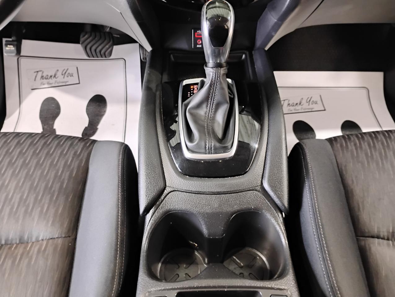 Nissan Rogue S AWD 2017