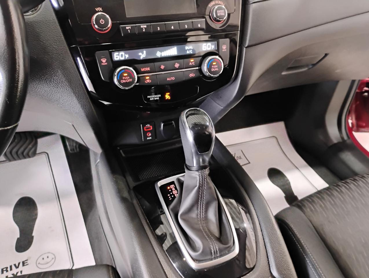 Nissan Rogue S AWD 2017