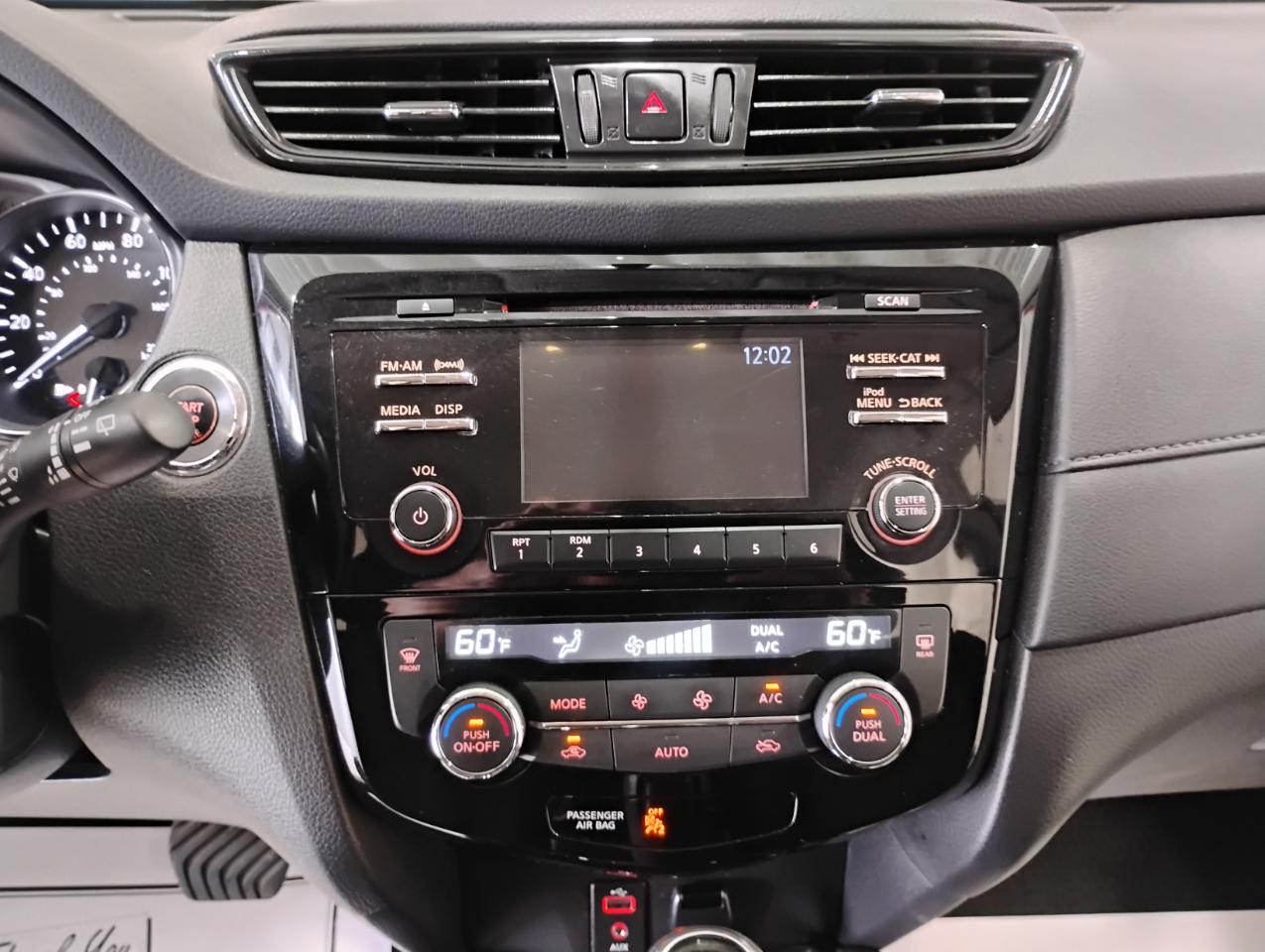 Nissan Rogue S AWD 2017