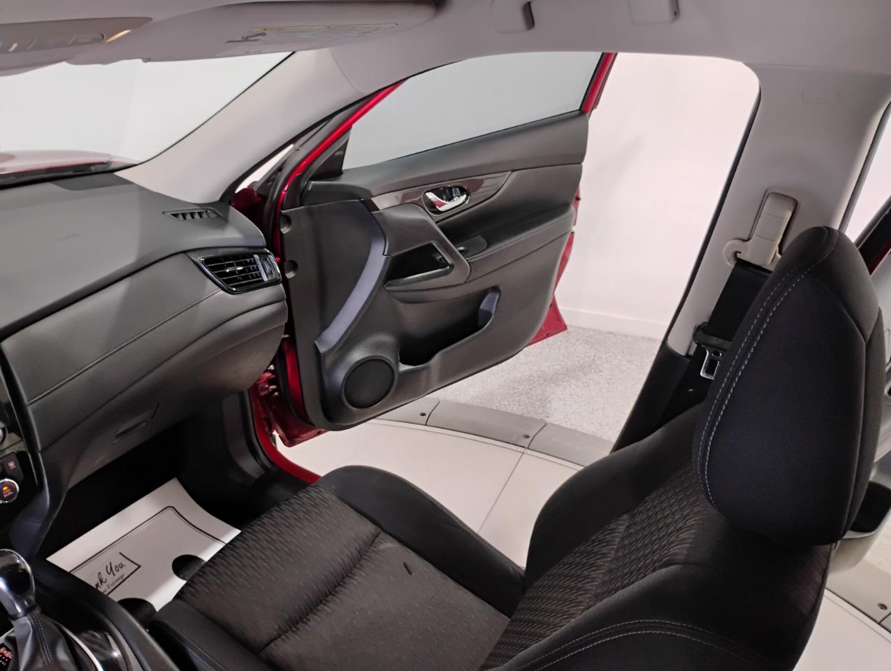 Nissan Rogue S AWD 2017