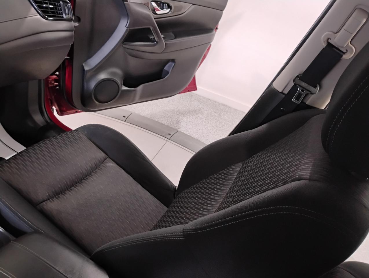 Nissan Rogue S AWD 2017