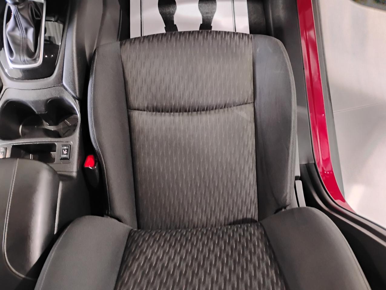 Nissan Rogue S AWD 2017