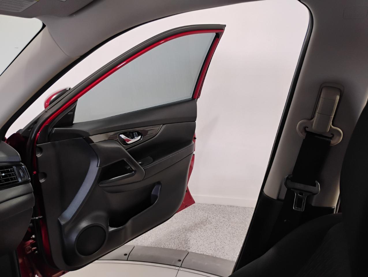 Nissan Rogue S AWD 2017