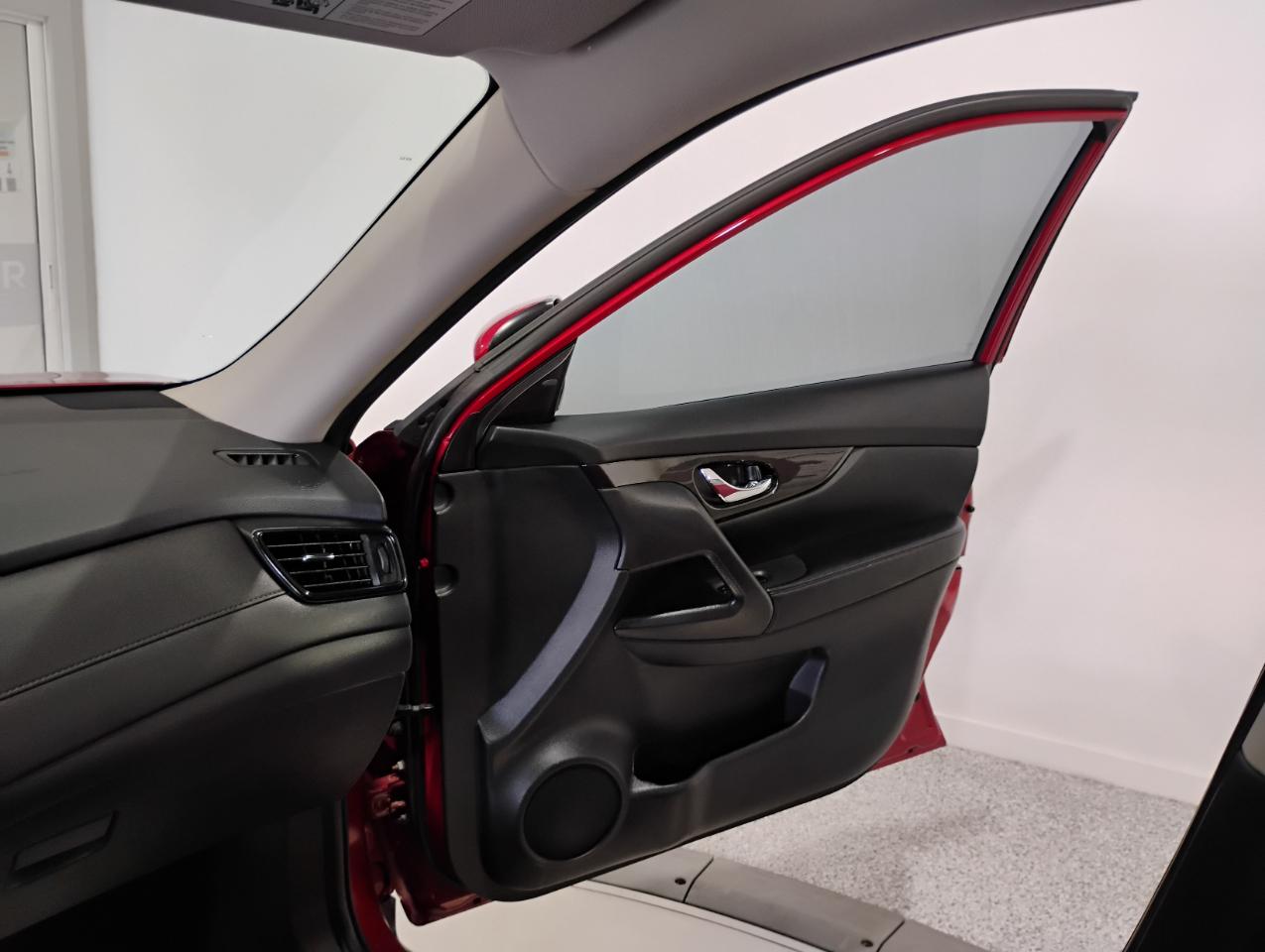 Nissan Rogue S AWD 2017