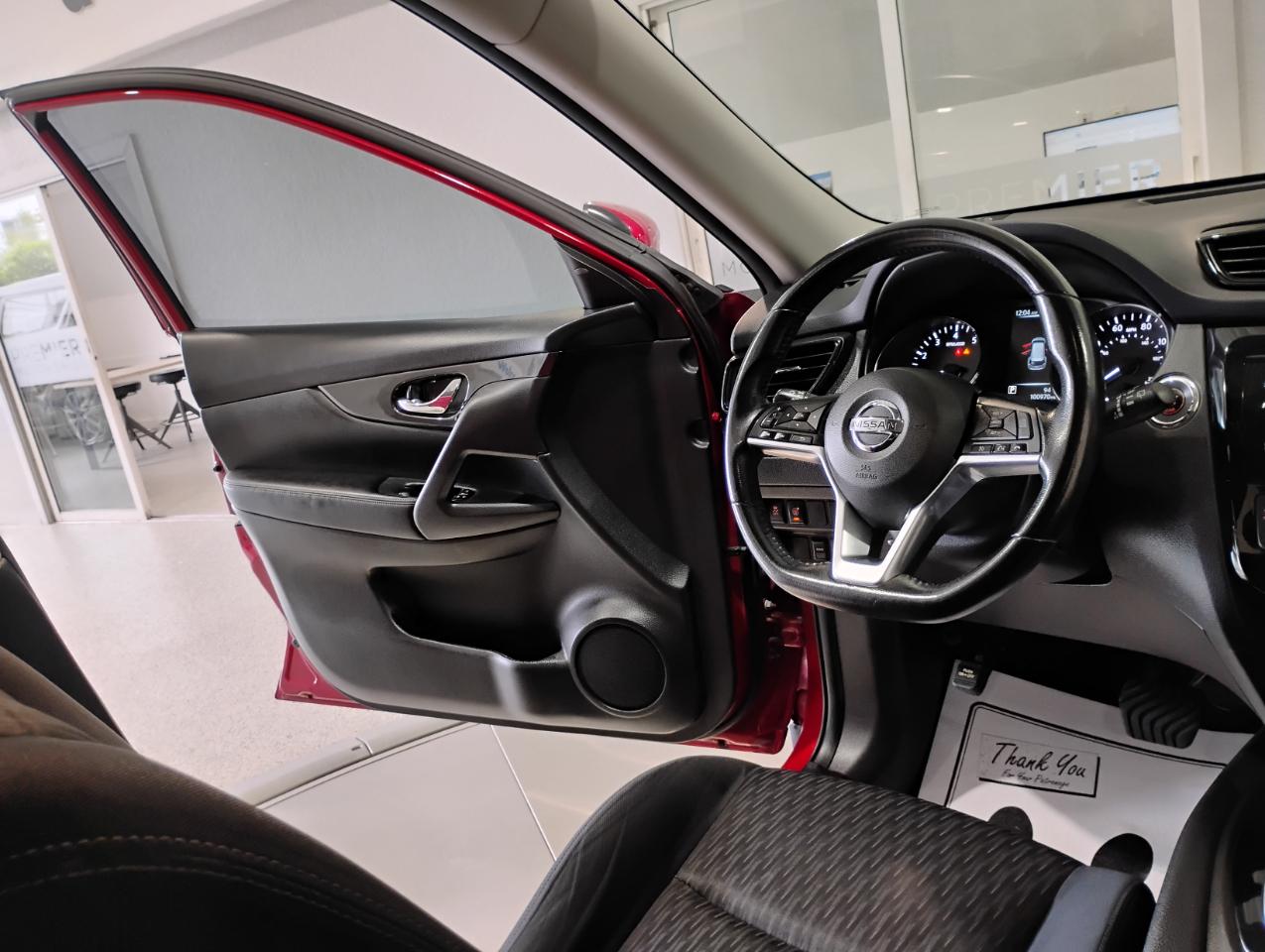 Nissan Rogue S AWD 2017