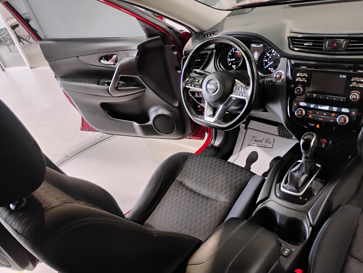 Nissan Rogue S AWD 2017