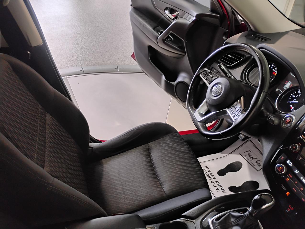 Nissan Rogue S AWD 2017