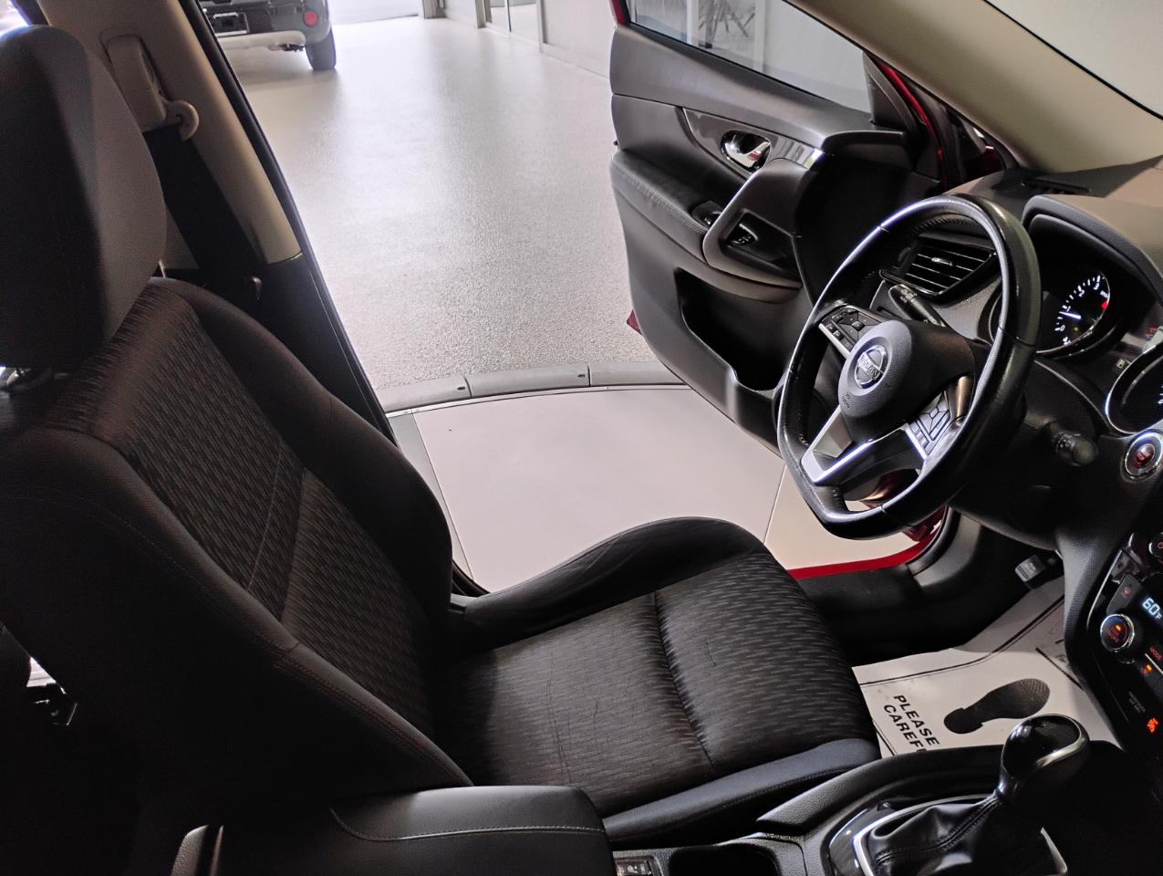 Nissan Rogue S AWD 2017