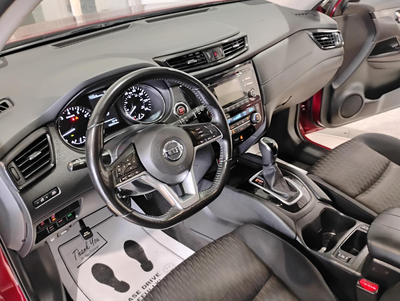 Nissan Rogue S AWD 2017