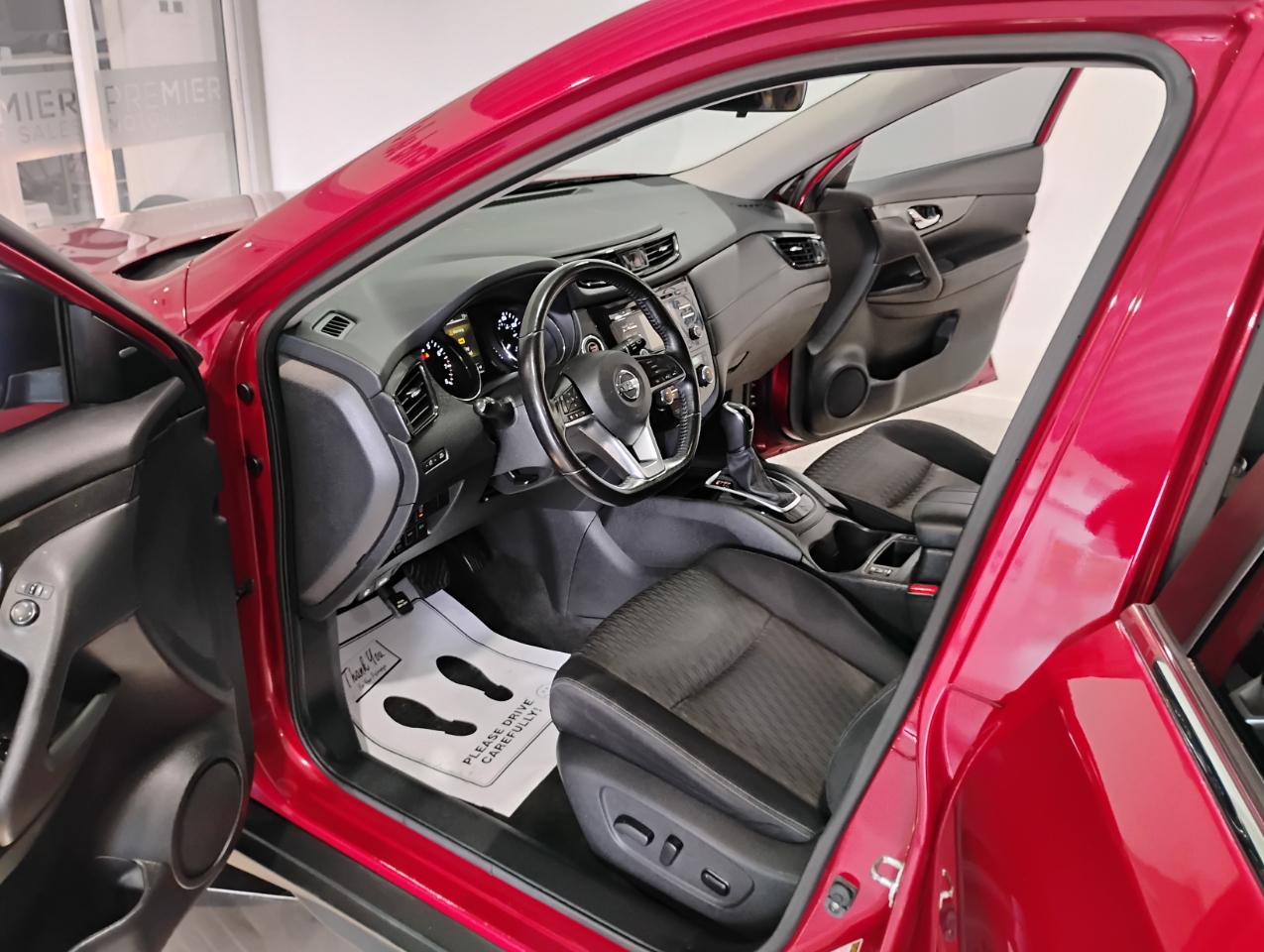 Nissan Rogue S AWD 2017