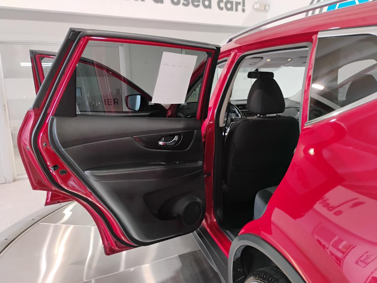 Nissan Rogue S AWD 2017