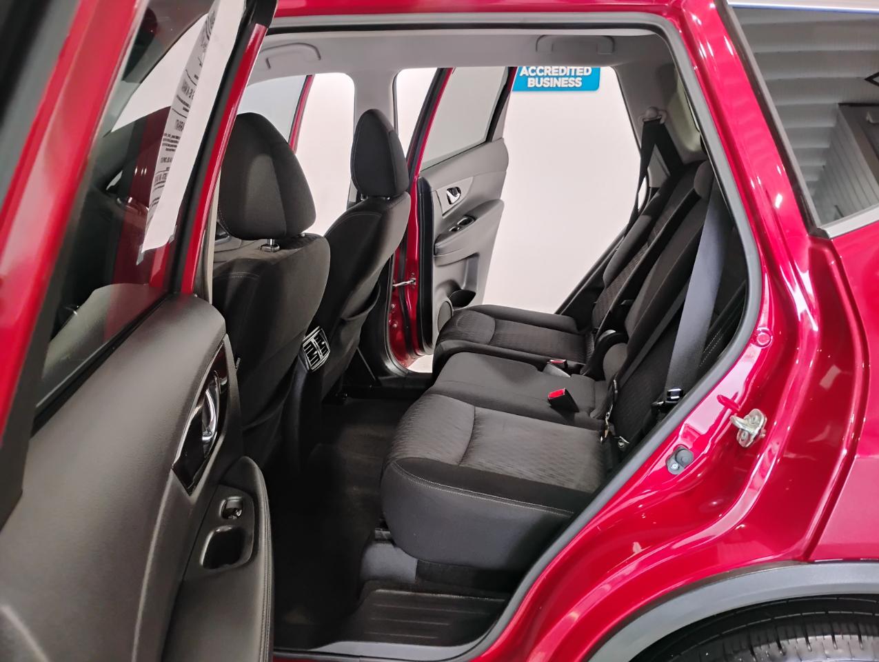 Nissan Rogue S AWD 2017