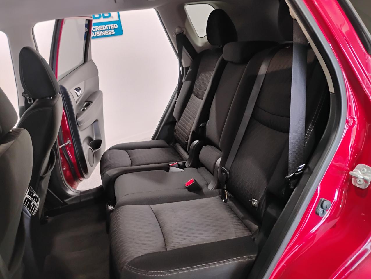 Nissan Rogue S AWD 2017