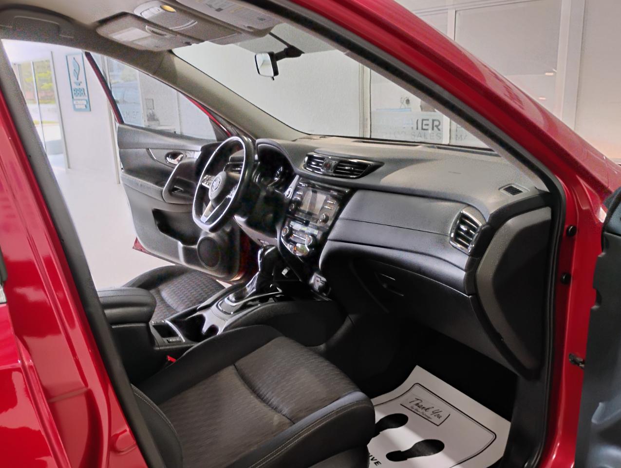 Nissan Rogue S AWD 2017