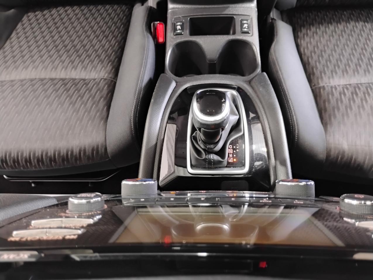 Nissan Rogue S AWD 2017