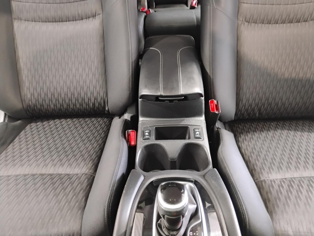 Nissan Rogue S AWD 2017