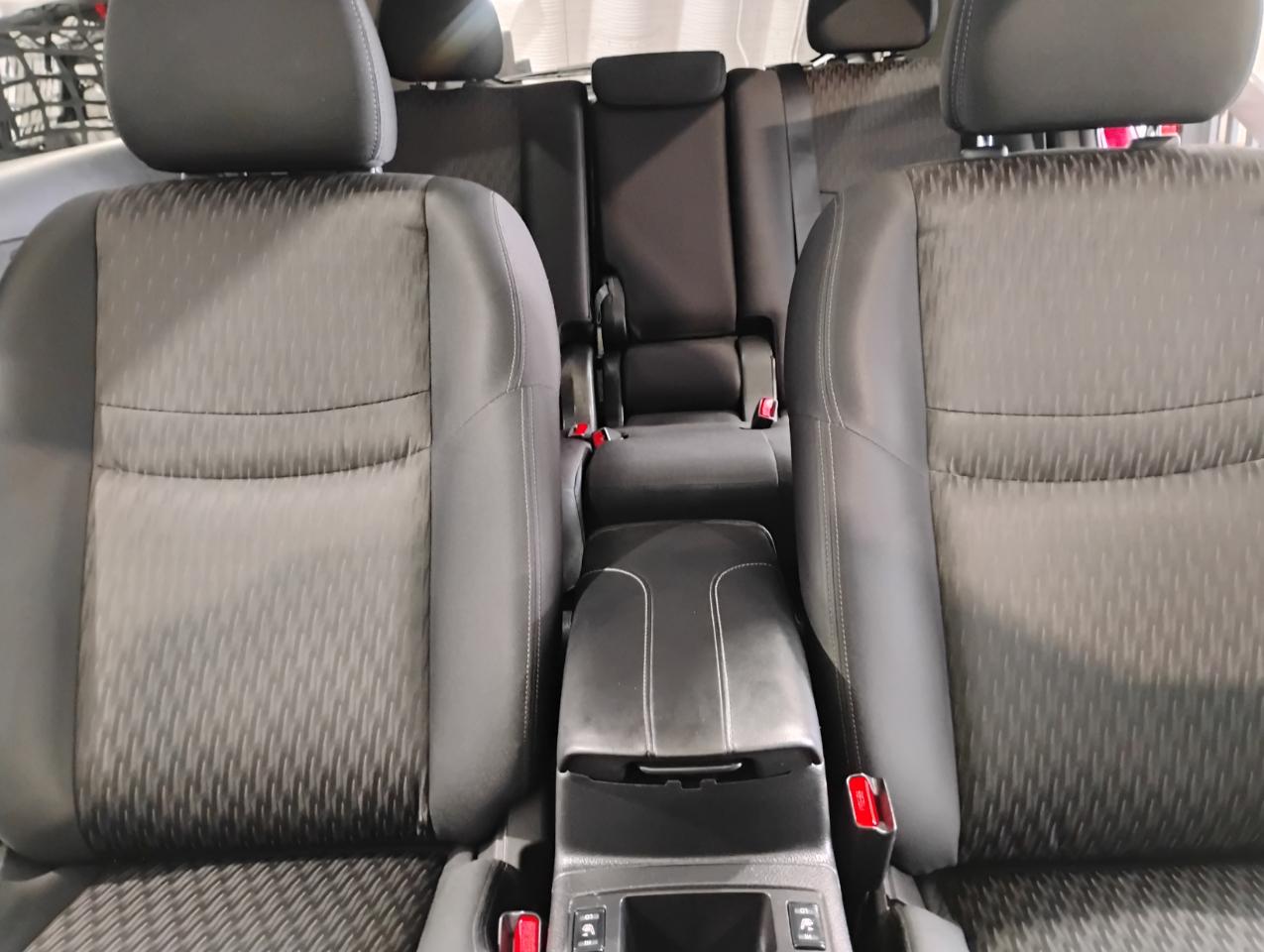 Nissan Rogue S AWD 2017