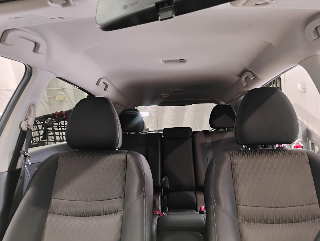 Nissan Rogue S AWD 2017