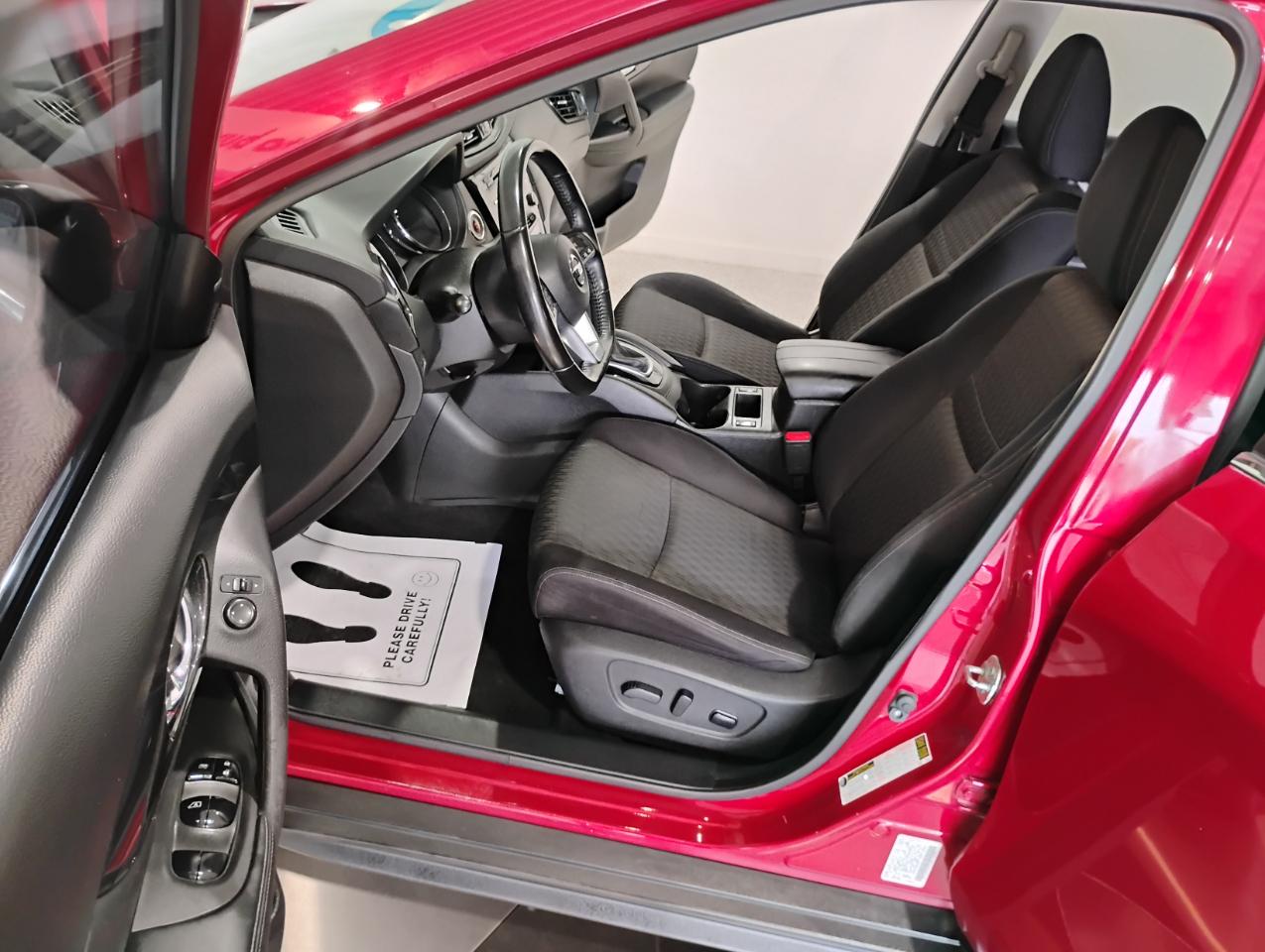 Nissan Rogue S AWD 2017