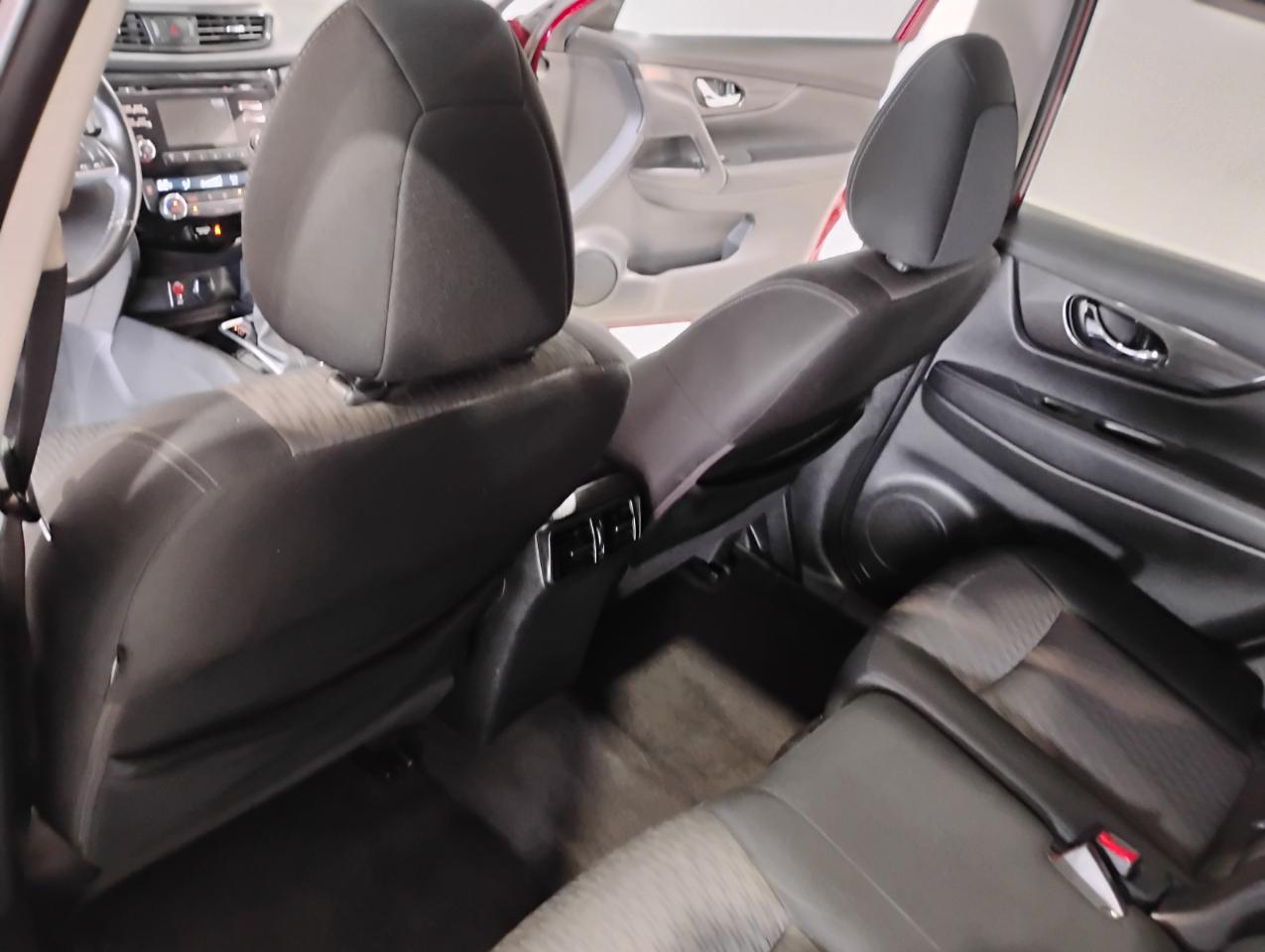 Nissan Rogue S AWD 2017