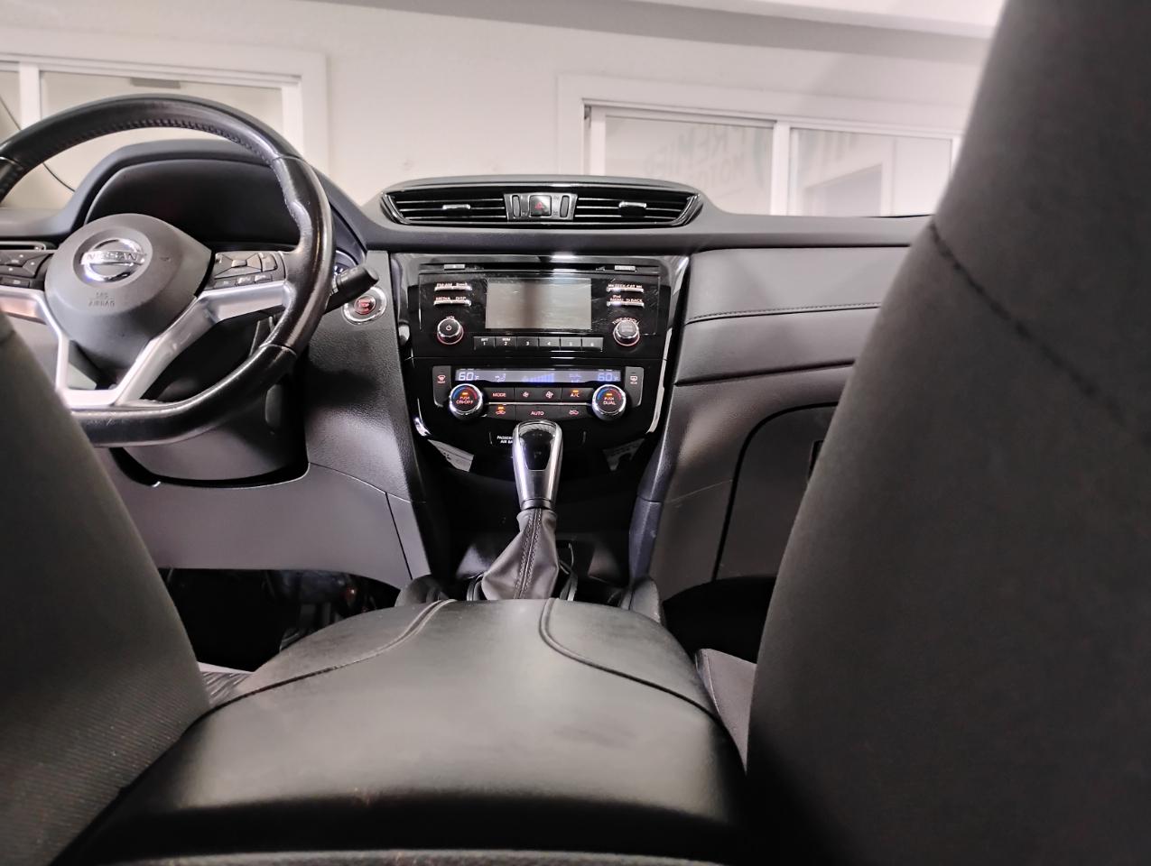 Nissan Rogue S AWD 2017