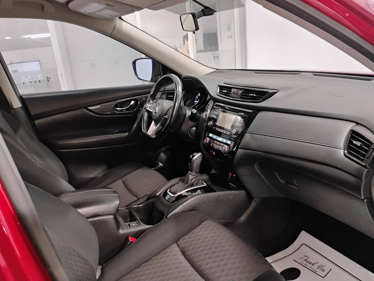 Nissan Rogue S AWD 2017