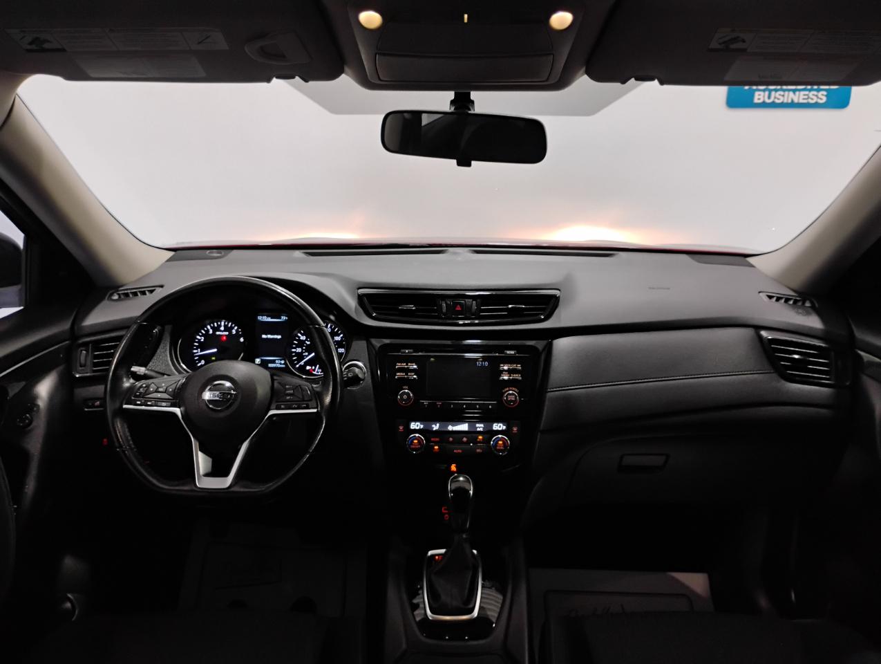 Nissan Rogue S AWD 2017