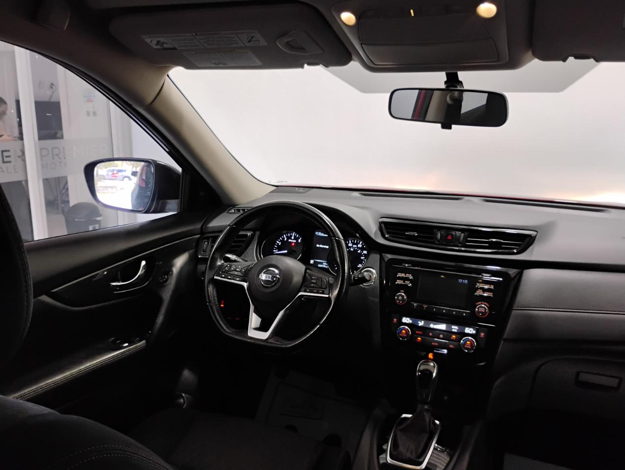 Nissan Rogue S AWD 2017