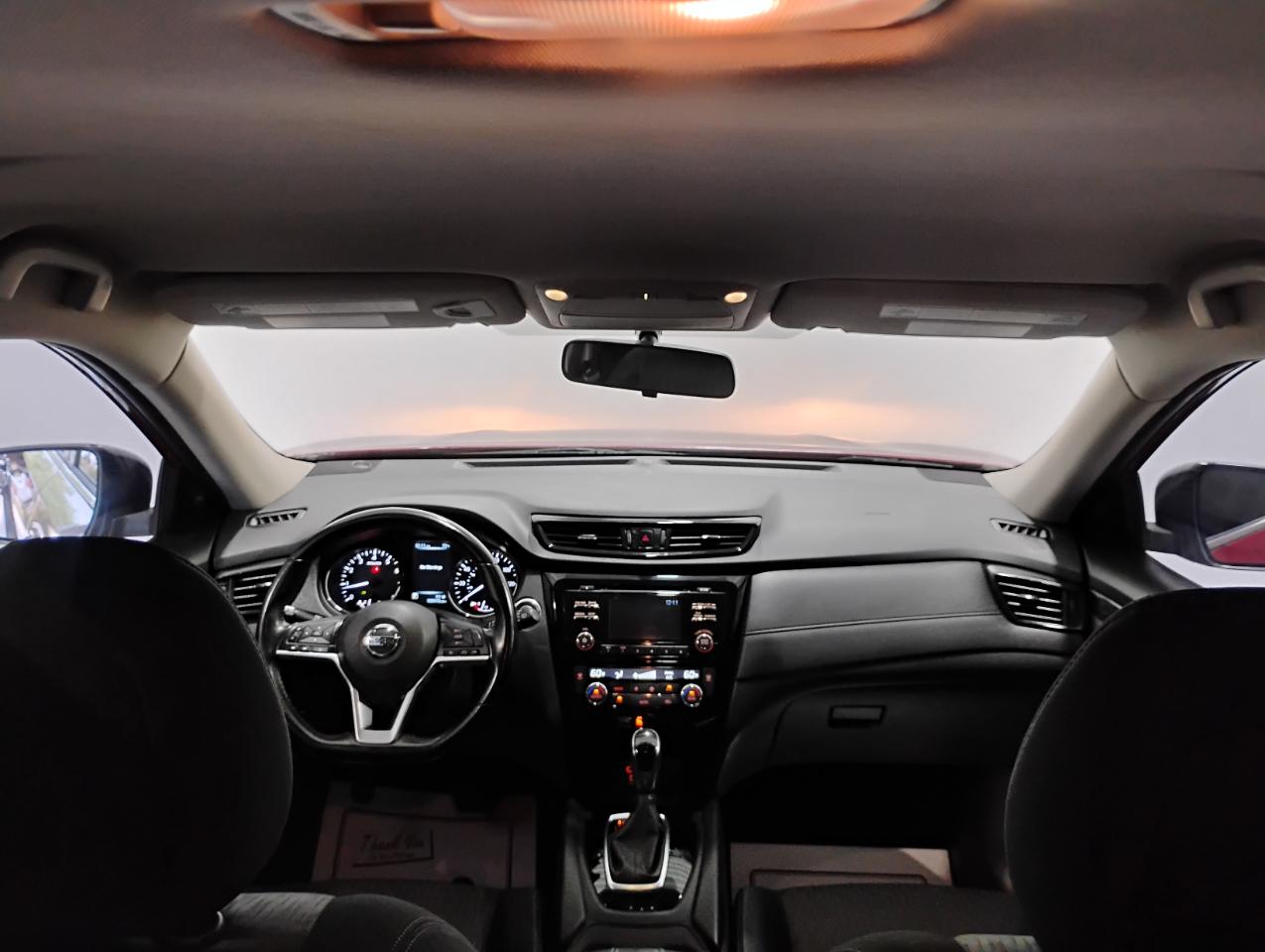 Nissan Rogue S AWD 2017