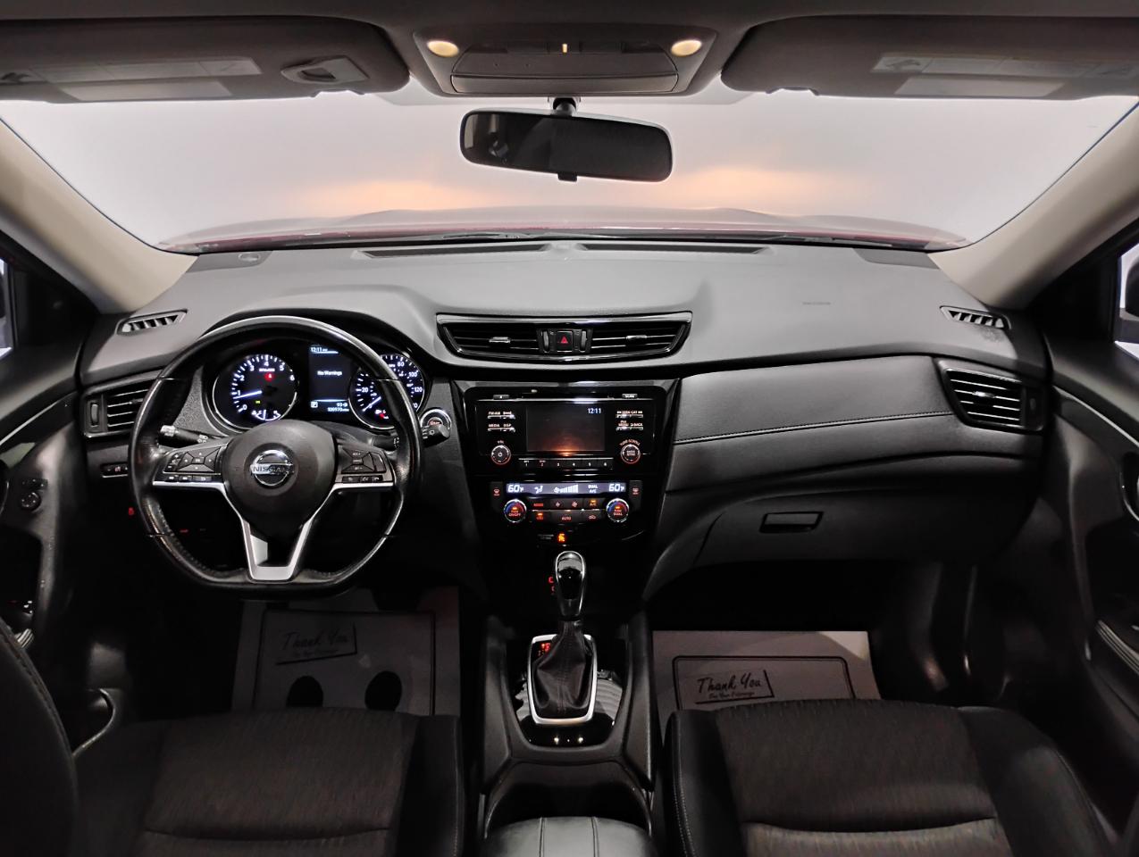 Nissan Rogue S AWD 2017