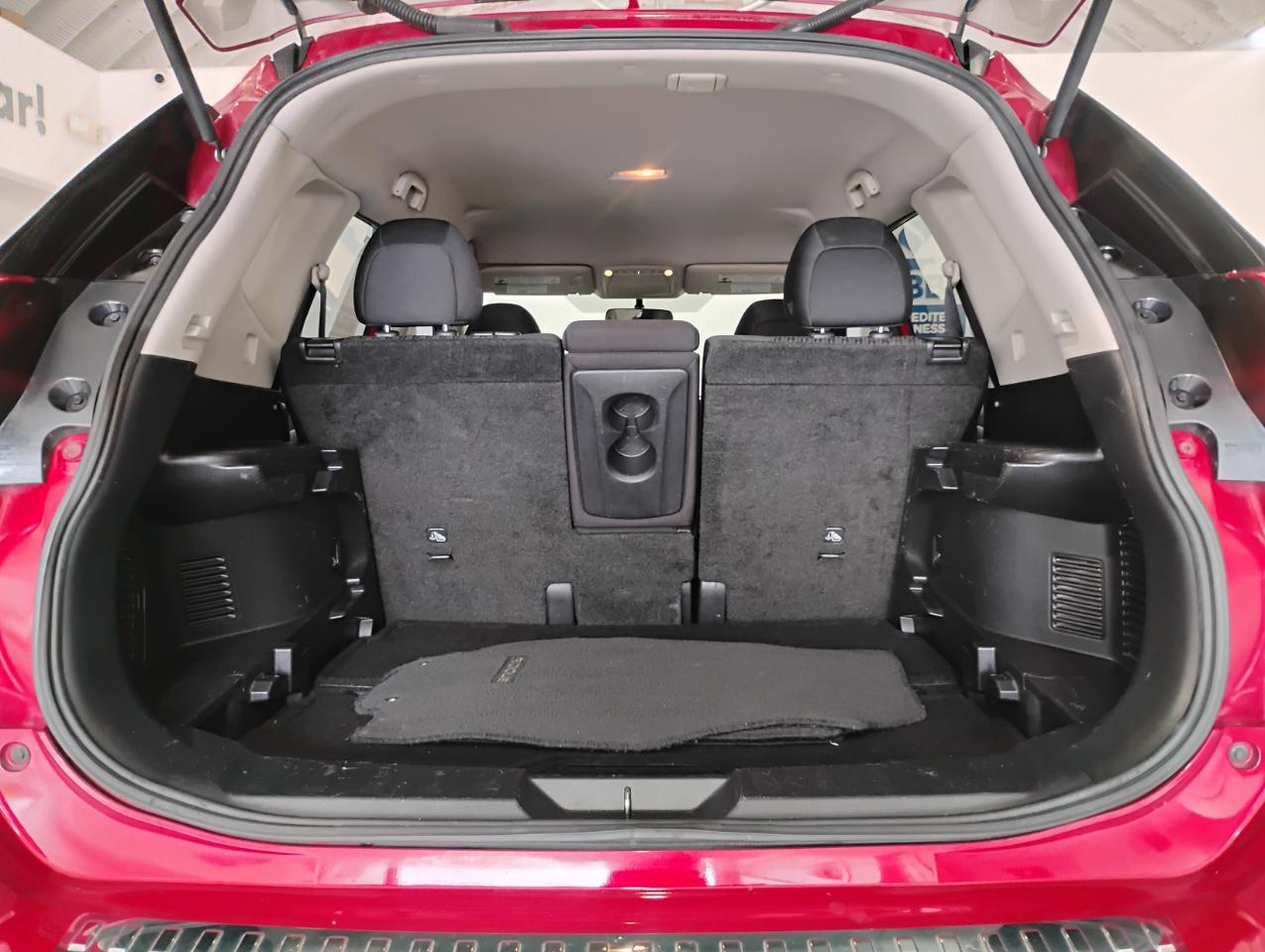 Nissan Rogue S AWD 2017