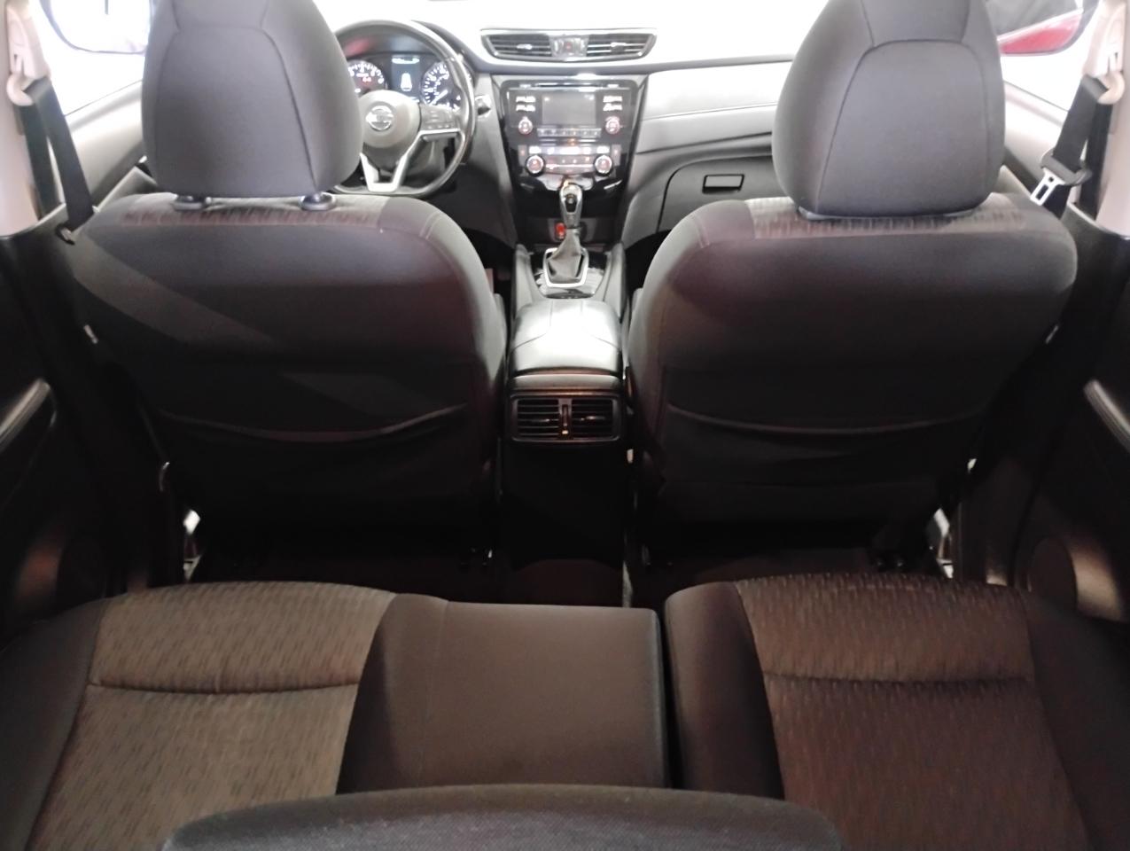 Nissan Rogue S AWD 2017