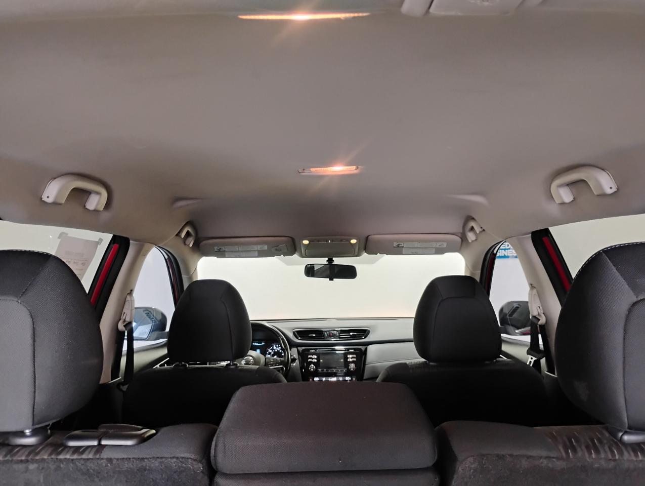 Nissan Rogue S AWD 2017