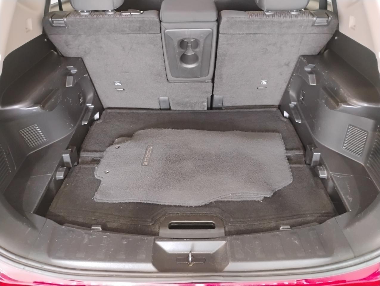 Nissan Rogue S AWD 2017