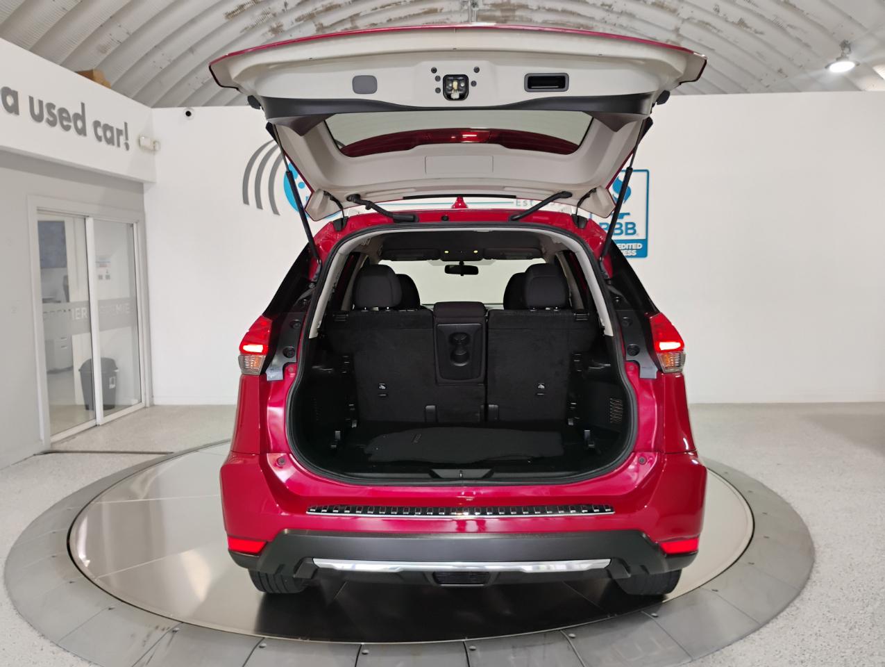 Nissan Rogue S AWD 2017