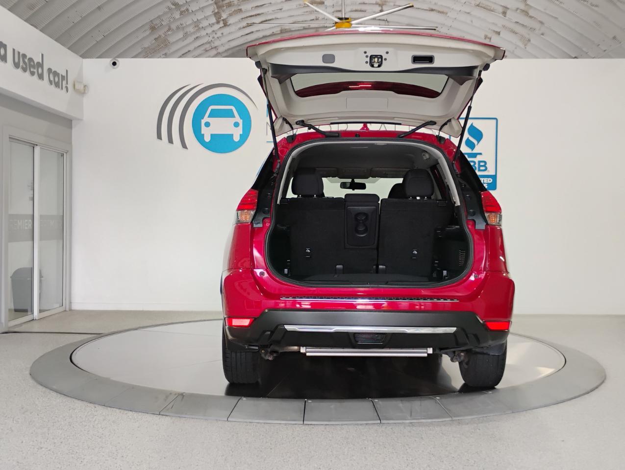 Nissan Rogue S AWD 2017