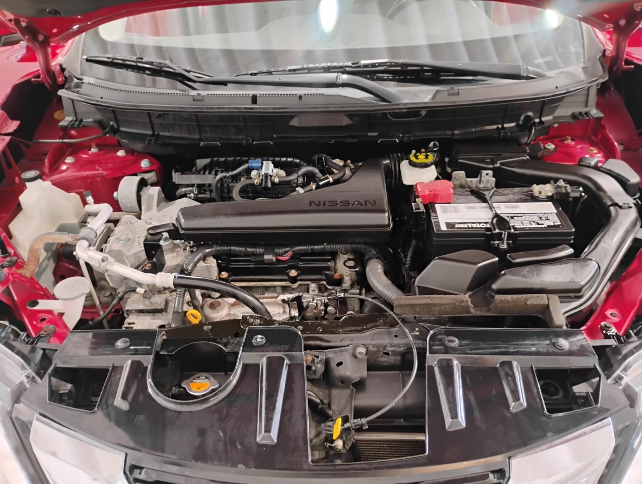 Nissan Rogue S AWD 2017