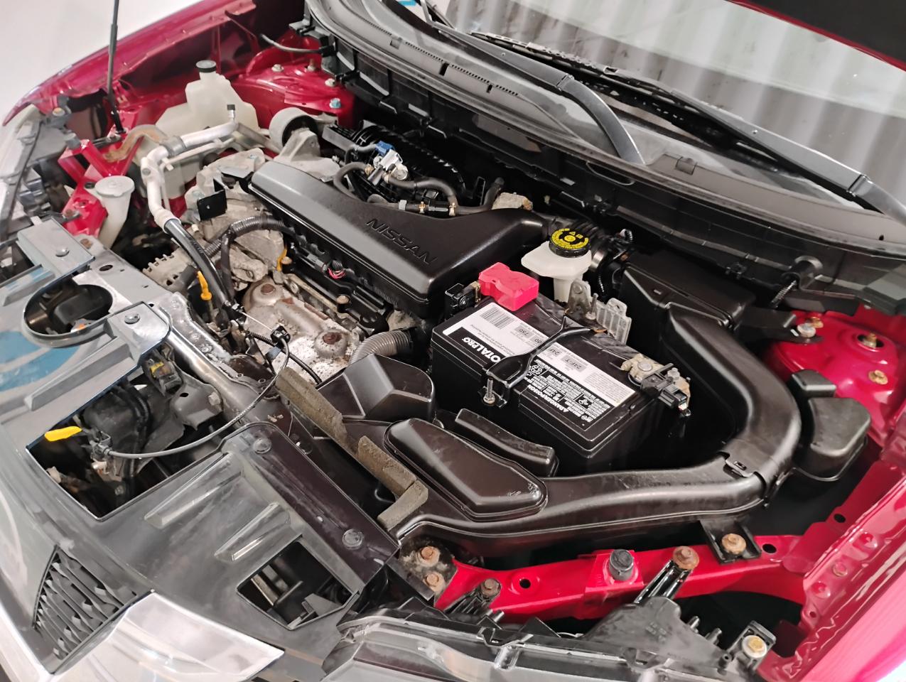 Nissan Rogue S AWD 2017