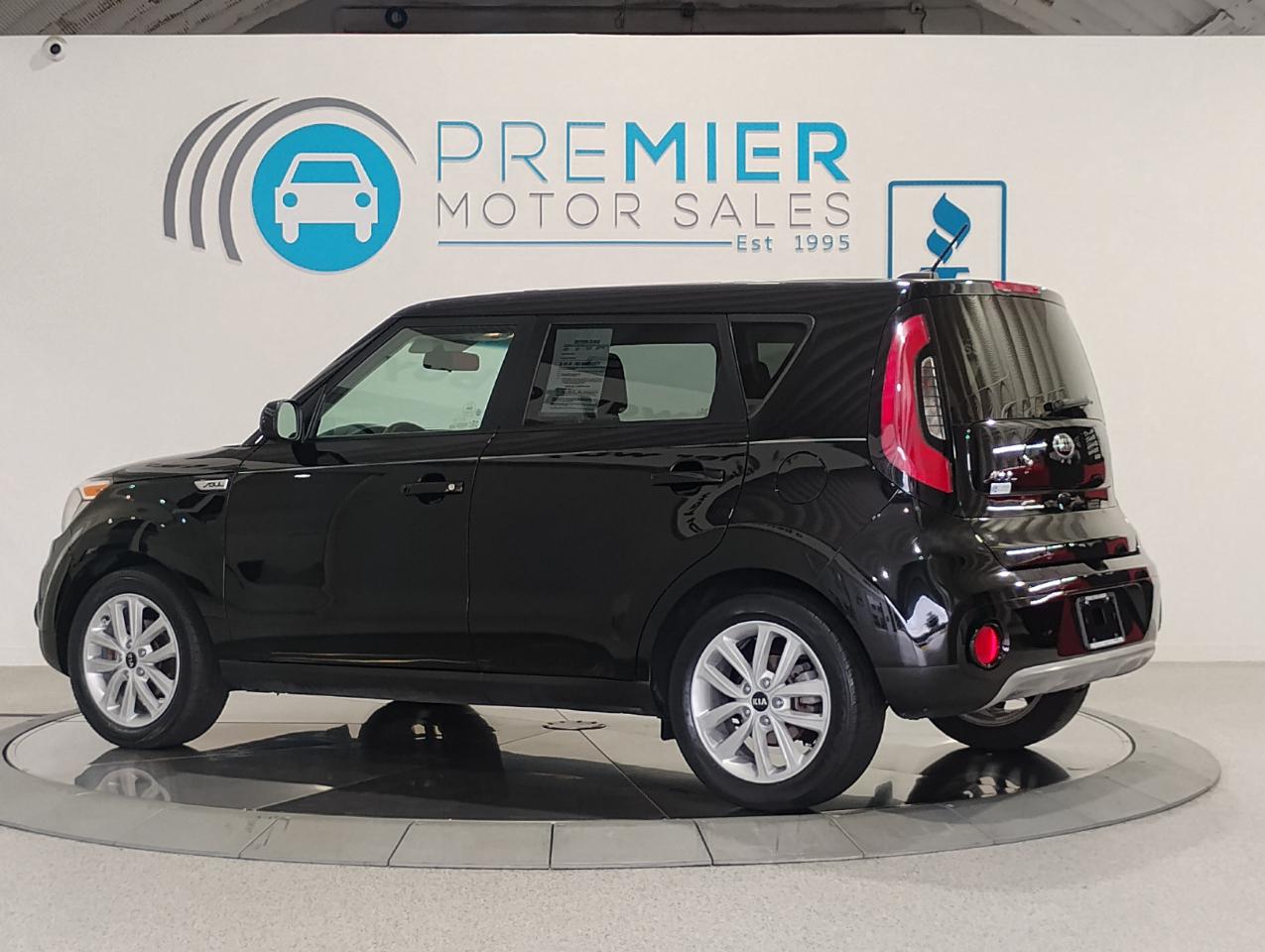 Kia Soul + 2019